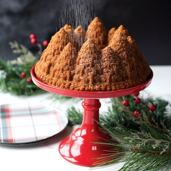 Nordicware Pine Forest Bundt cake Pan - Picture 12 of 12